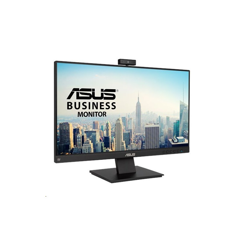 ASUS BE24EQK 24" IPS 1920x1080 5ms 300cd Webcam D-Sub HDMI DP repro