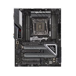 SUPERMICRO MB 1xLGA2066, x299, 8x DDR4, 6xSATA3, 4xPCIe 3.0(depending on CPU), M.2, 10Gb+1GbLAN, HD Audio