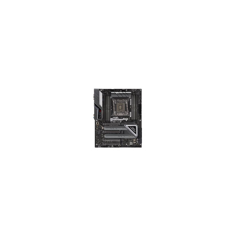 SUPERMICRO MB 1xLGA2066, x299, 8x DDR4, 6xSATA3, 4xPCIe 3.0(depending on CPU), M.2, 10Gb+1GbLAN, HD Audio