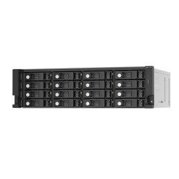 QNAP TL-R1620Sep-RP - úložná jednotka JBOD SAS (16x SAS/ SATA, 4 x SFF-8644), rack