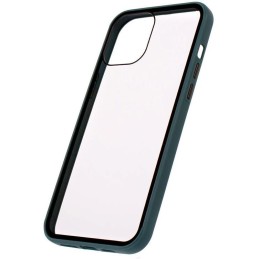 COLORWAY Smart Clear Case/ Apple iPhone 12 Pro Max/ Zelený