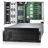 TYAN Thunder HX 4U 8 GPU server 2x 3647, 24x DDR4 ECC R, 10x 2,5 SATA + 4x U.2, 3x 3200W (plat.), 2x 10Gb LAN, IPMI