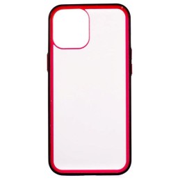 COLORWAY Smart Clear Case/ Apple iPhone 12 Pro Max/ Černý