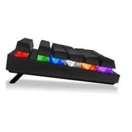 CONNECT IT NEO+ BLACK mechanická herní klávesnice (CZ+SK verze)