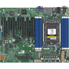 SUPERMICRO MB 1xSP3 (Epyc 7002 SoC), 8x DDR4, 16x SATA3 nebo 8x SATA+2x NVMe, 2x M.2, PCIe 4.0 (5 x16, 2 x8), 2x1Gb,IPMI