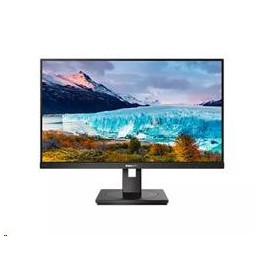 Philips 272S1AE/00 27" IPS LED 1920x1080 50 000 000:1 4ms 250cd DP HDMI DVI pivot repro cierny