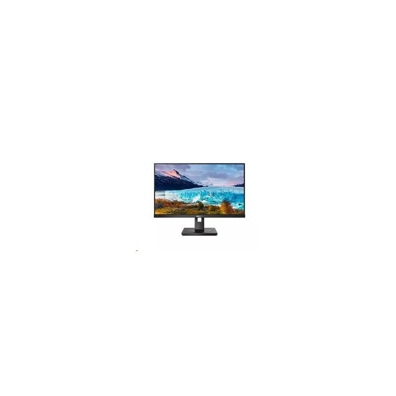 Philips 272S1AE/00 27" IPS LED 1920x1080 50 000 000:1 4ms 250cd DP HDMI DVI pivot repro cierny