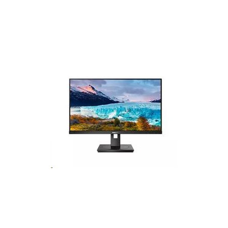 Philips 272S1AE/00 27" IPS LED 1920x1080 50 000 000:1 4ms 250cd DP HDMI DVI pivot repro cierny