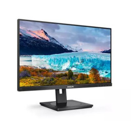 Philips 272S1AE/00 27" IPS LED 1920x1080 50 000 000:1 4ms 250cd DP HDMI DVI pivot repro cierny