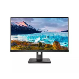 Philips 242S1AE/00 23.8" IPS LED 1920x1080 50 000 000:1 4ms 250cd DP HDMI DVI pivot repro cierny