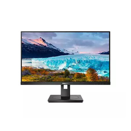 Philips 242S1AE/00 23.8" IPS LED 1920x1080 50 000 000:1 4ms 250cd DP HDMI DVI pivot repro cierny