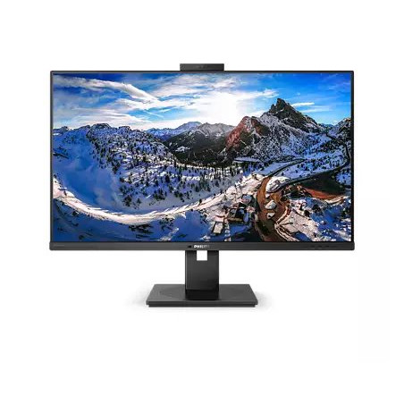 Philips 326P1H/00 32" IPS LED 2560x1440 50M:1 4ms 350cd HDMI DP USB-C(90W) Pivot repro cierny
