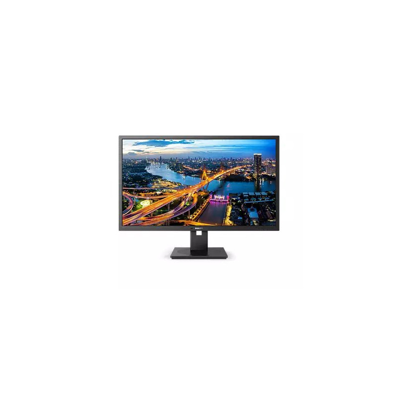 Philips 325B1L/00 32" IPS LED 2560x1440 50M:1 4ms 250cd HDMI DP USB Pivot repro cierny
