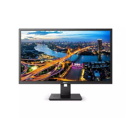 Philips 325B1L/00 32" IPS LED 2560x1440 50M:1 4ms 250cd HDMI DP USB Pivot repro cierny