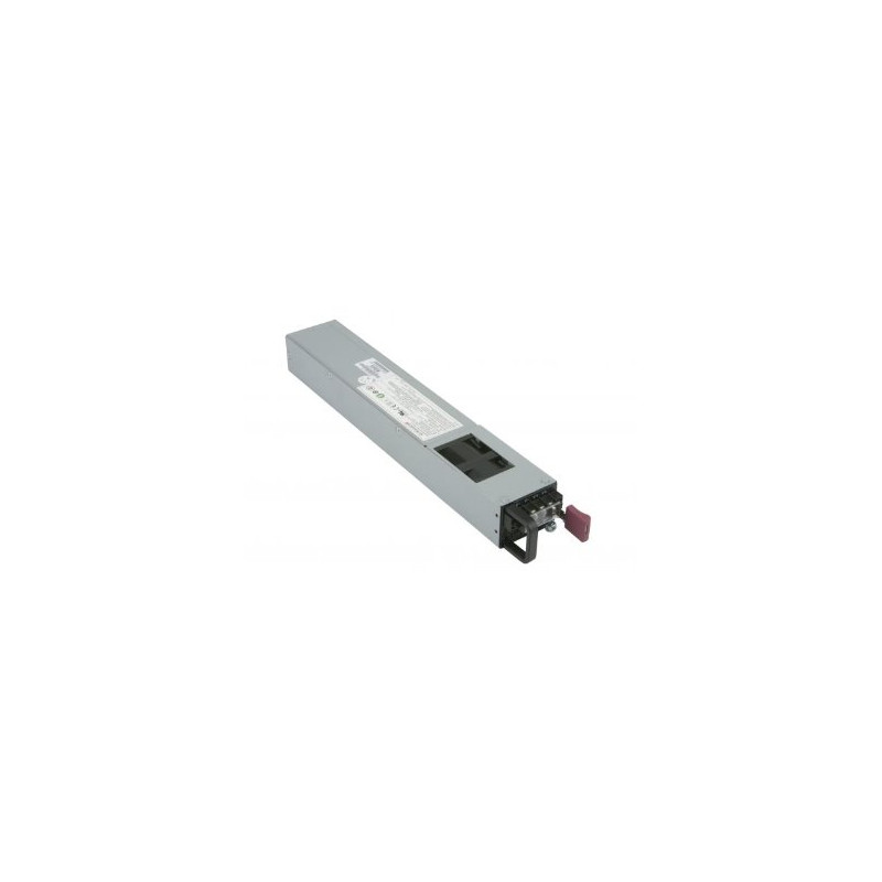 SUPERMICRO 650W 1U -48V DC Input Power Supply (pro CSE-815/113/116]