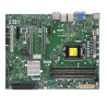 SUPERMICRO MB 1xLGA1151 (Xeon E-2xx,core), C246,4xDDR4,8xSATA3,2xM.2,4xPCIe3.0 (x16/8/4/1),HDMI,DP,DVI,Audio,2x LAN,IPMI