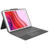 Logitech Combo Touch for iPad (7th&8th&9th gen 10,5") - GRAPHITE - UK