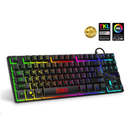 CONNECT IT NEO Compact herní klávesnice (TKL CZ+SK verze)