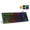 CONNECT IT NEO Compact herní klávesnice (TKL CZ+SK verze)
