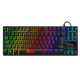 CONNECT IT NEO Compact herní klávesnice (TKL CZ+SK verze)
