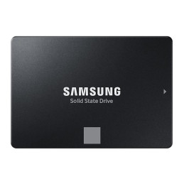Samsung SSD 250GB 870 EVO SATA III 2.5" V-NAND MLC 6.8mm (ctení/zápis: 560/530MB/s, 98/88K IOPS)
