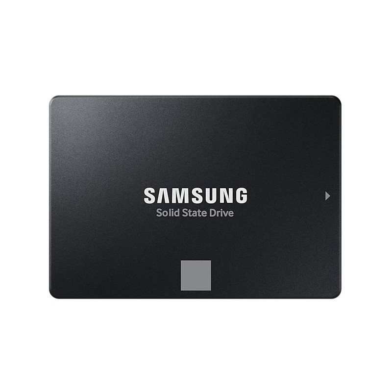 Samsung SSD 250GB 870 EVO SATA III 2.5" V-NAND MLC 6.8mm (ctení/zápis: 560/530MB/s, 98/88K IOPS)