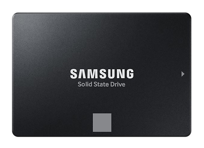 Samsung SSD 250GB 870 EVO SATA III 2.5" V-NAND MLC 6.8mm (ctení/zápis: 560/530MB/s, 98/88K IOPS)