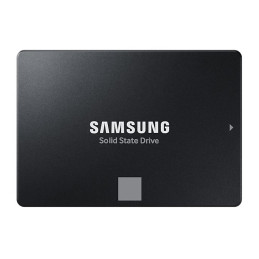 Samsung SSD 500GB 870 EVO SATA III 2.5" V-NAND MLC 6.8mm (ctení/zápis: 560/530MB/s, 98/88K IOPS)
