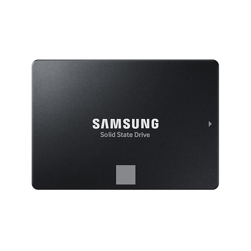 Samsung SSD 500GB 870 EVO SATA III 2.5" V-NAND MLC 6.8mm (ctení/zápis: 560/530MB/s, 98/88K IOPS)