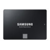 Samsung SSD 500GB 870 EVO SATA III 2.5" V-NAND MLC 6.8mm (ctení/zápis: 560/530MB/s, 98/88K IOPS)