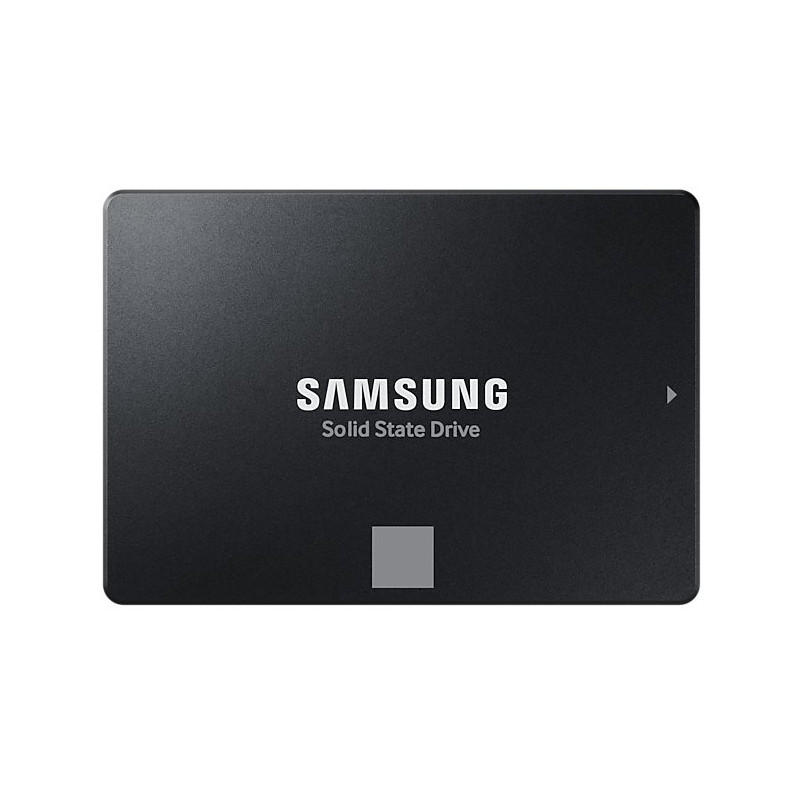 Samsung SSD 1TB 870 EVO SATA III 2.5" V-NAND MLC 6.8mm (ctení/zápis: 560/530MB/s, 98/88K IOPS)