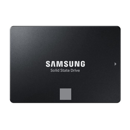 Samsung SSD 1TB 870 EVO SATA III 2.5" V-NAND MLC 6.8mm (ctení/zápis: 560/530MB/s, 98/88K IOPS)