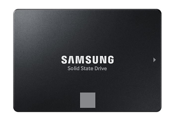 Samsung SSD 1TB 870 EVO SATA III 2.5" V-NAND MLC 6.8mm (ctení/zápis: 560/530MB/s, 98/88K IOPS)