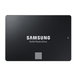 Samsung SSD 2TB 870 EVO SATA III 2.5" V-NAND MLC 6.8mm (ctení/zápis: 560/530MB/s, 98/88K IOPS)