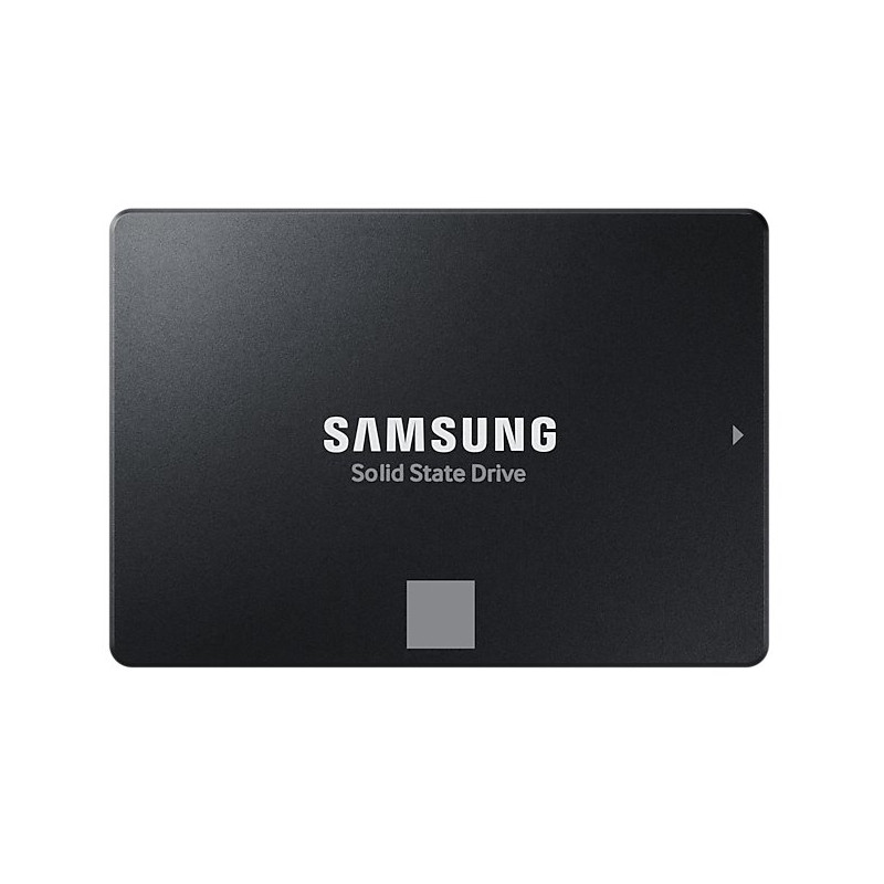 Samsung SSD 2TB 870 EVO SATA III 2.5" V-NAND MLC 6.8mm (ctení/zápis: 560/530MB/s, 98/88K IOPS)