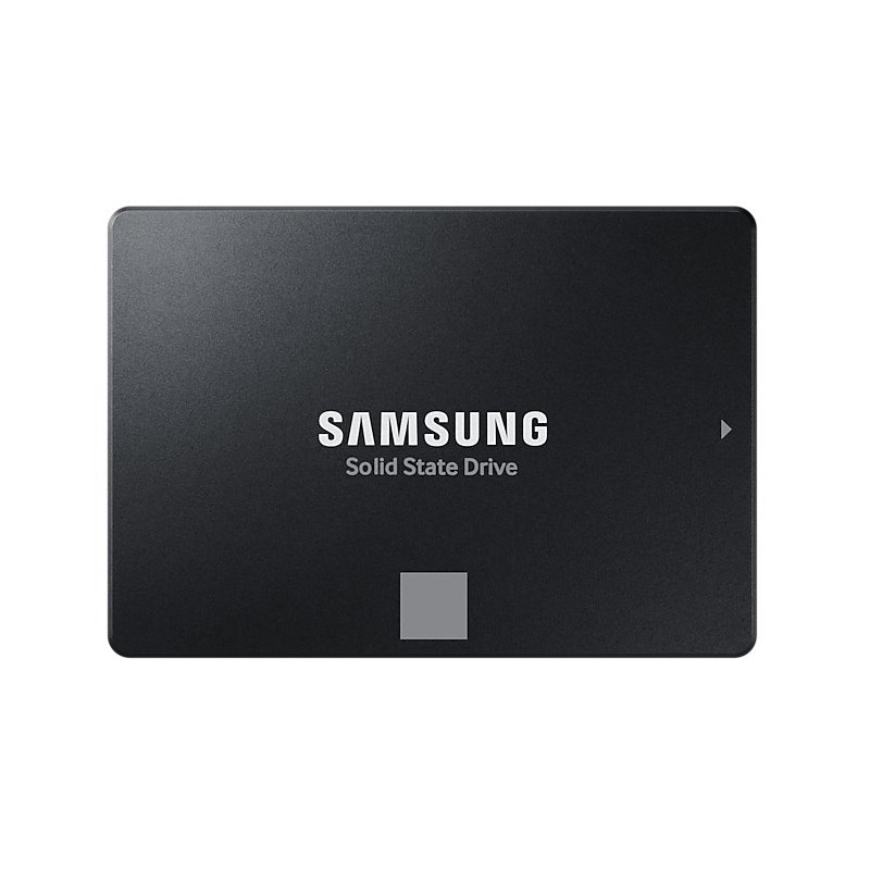 Samsung SSD 4TB 870 EVO SATA III 2.5" V-NAND MLC 6.8mm (ctení/zápis: 560/530MB/s, 98/88K IOPS)