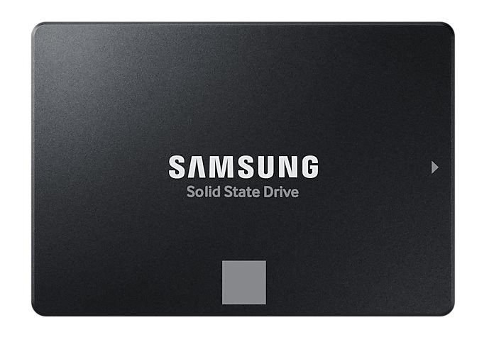 Samsung SSD 4TB 870 EVO SATA III 2.5" V-NAND MLC 6.8mm (ctení/zápis: 560/530MB/s, 98/88K IOPS)