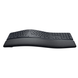 Logitech Corded Keyboard ERGO K860 - GRAPHITE - US INT'L - 2.4GHZ/BT