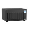 QNAP TS-832PX-4G (1,7GHz, 4GB RAM, 8x SATA, 2x 2,5GbE, 2x 10G SFP+, 1x PCIe slot, 3x USB 3.2)