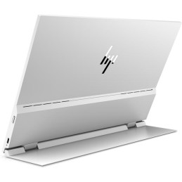 HP E14 G4 Portable Monitor, 14.0/IPS, 1920x1080/60Hz, 800:1, 5 ms, 400cd, USB-C, 3-3-0