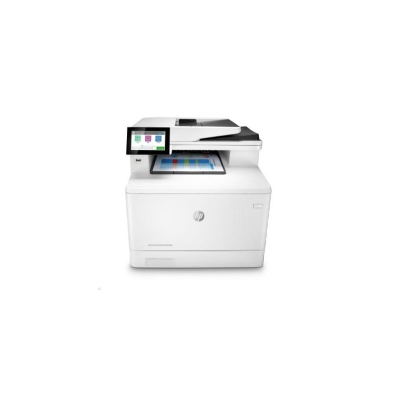 HP Color LaserJet Ent MFP M480f Printer