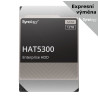 Synology HDD Enterprise SATA 3.5” 12TB HAT5300-12T, 7200ot./min., cache 256MB, 5 let záruka