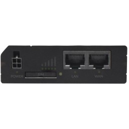 Teltonika LTE Wi-Fi Router RUT241, 2,4 GHz, 802.11b/g/n, 2/3/4G, LTE, 1x DI/DO