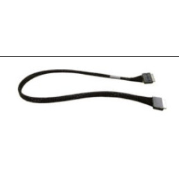 Tyan NVMe cable, OCuLink 8x/OCuLink 8x, Reversed signal, 900mm