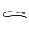 Tyan NVMe cable, OCuLink 8x/OCuLink 8x, Reversed signal, 900mm