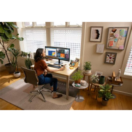 HP P34hc G4, 34.0/VA, 3440x1440/100Hz, 3500:1, 5 ms, 250cd, HDMI/DP/USB-C(65W), 3-3-0, repro