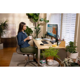 HP P34hc G4, 34.0/VA, 3440x1440/100Hz, 3500:1, 5 ms, 250cd, HDMI/DP/USB-C(65W), 3-3-0, repro