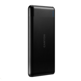 CANYON Power Bank PB-107B PD/QC3.0,10000mAh,černá