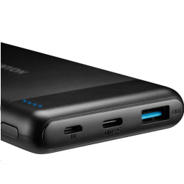 CANYON Power Bank PB-107B PD/QC3.0,10000mAh,černá
