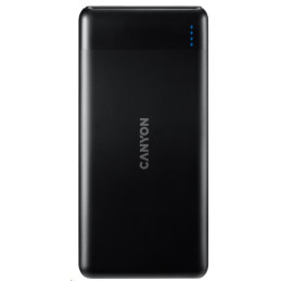 CANYON Power Bank PB-107B PD/QC3.0,10000mAh,černá